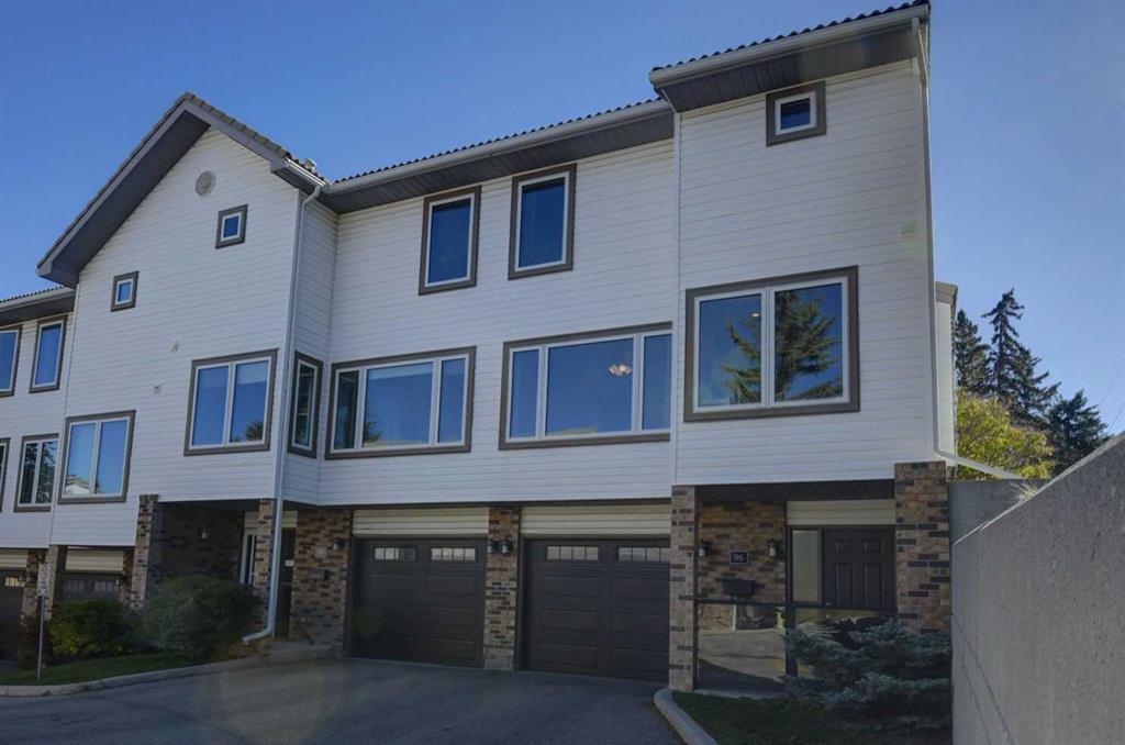 Picture of 96 Coachway Gardens SW, Calgary Real Estate Listing