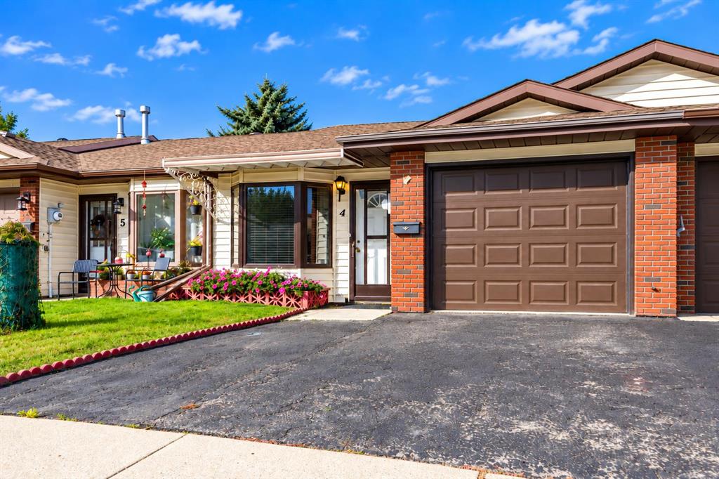 Picture of 4, 4240 46A Ave Crescent , Red Deer Real Estate Listing