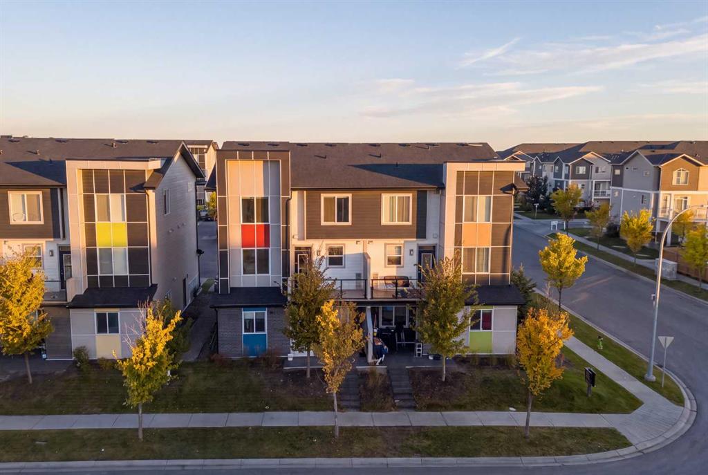 Picture of 203, 315 Redstone  NE, Calgary Real Estate Listing