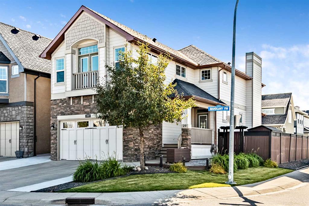 Picture of 29 Mahogany View SE, Calgary Real Estate Listing