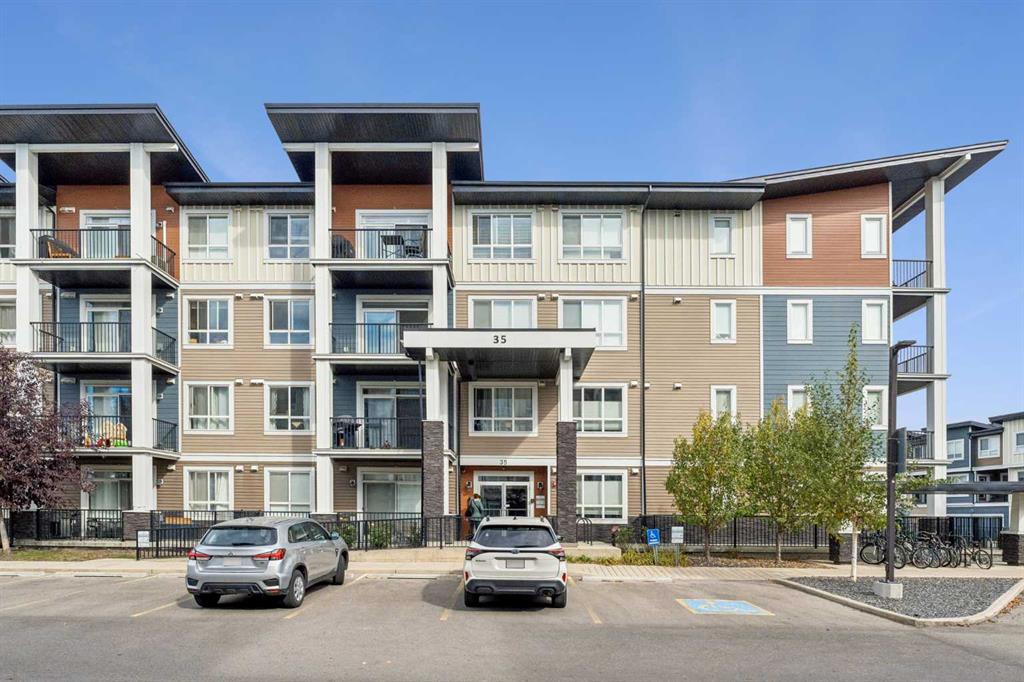 Picture of 303, 35 Walgrove  SE, Calgary Real Estate Listing