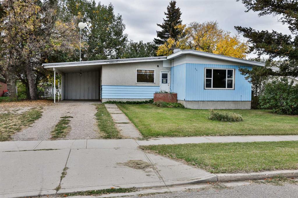 Picture of 314 Kipp Street , Nobleford Real Estate Listing