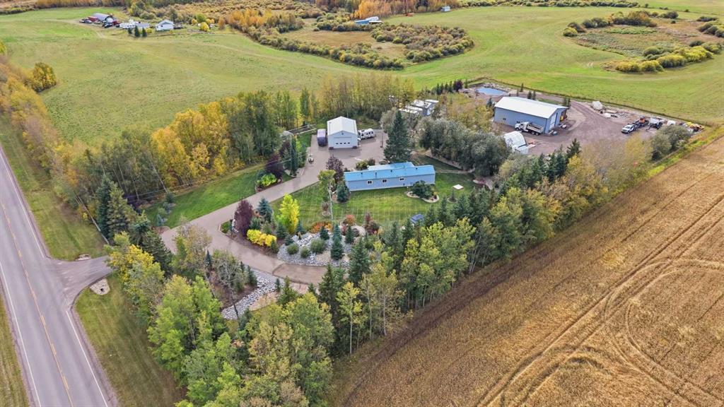 Picture of 370038 Range Road 4-3  , Rural Clearwater County Real Estate Listing