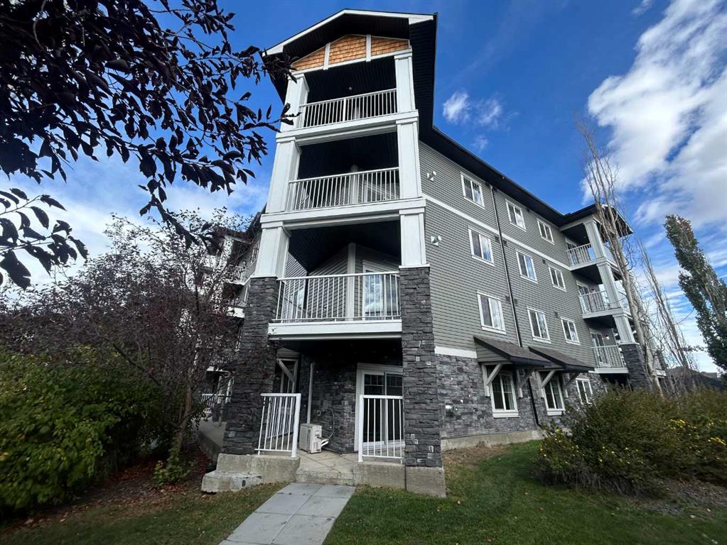 Picture of 1112, 115 Prestwick Villas SE, Calgary Real Estate Listing