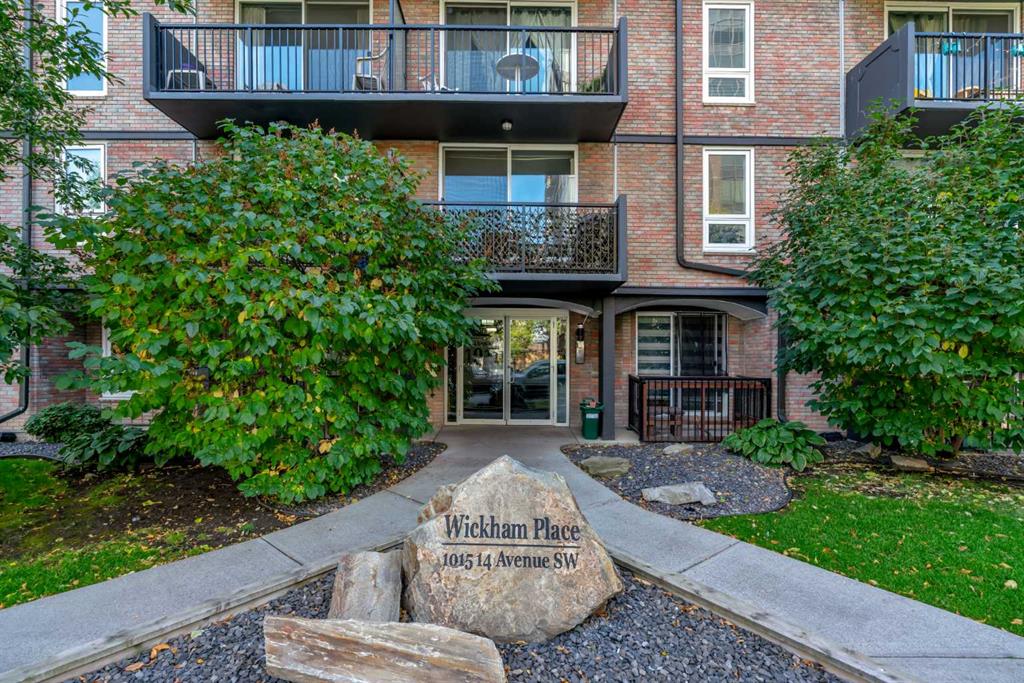 Picture of 103, 1015 14 Avenue SW, Calgary Real Estate Listing