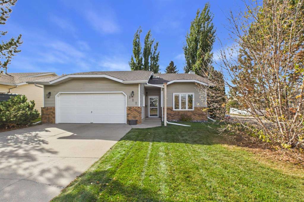 Picture of 222 Davison Drive , Red Deer Real Estate Listing