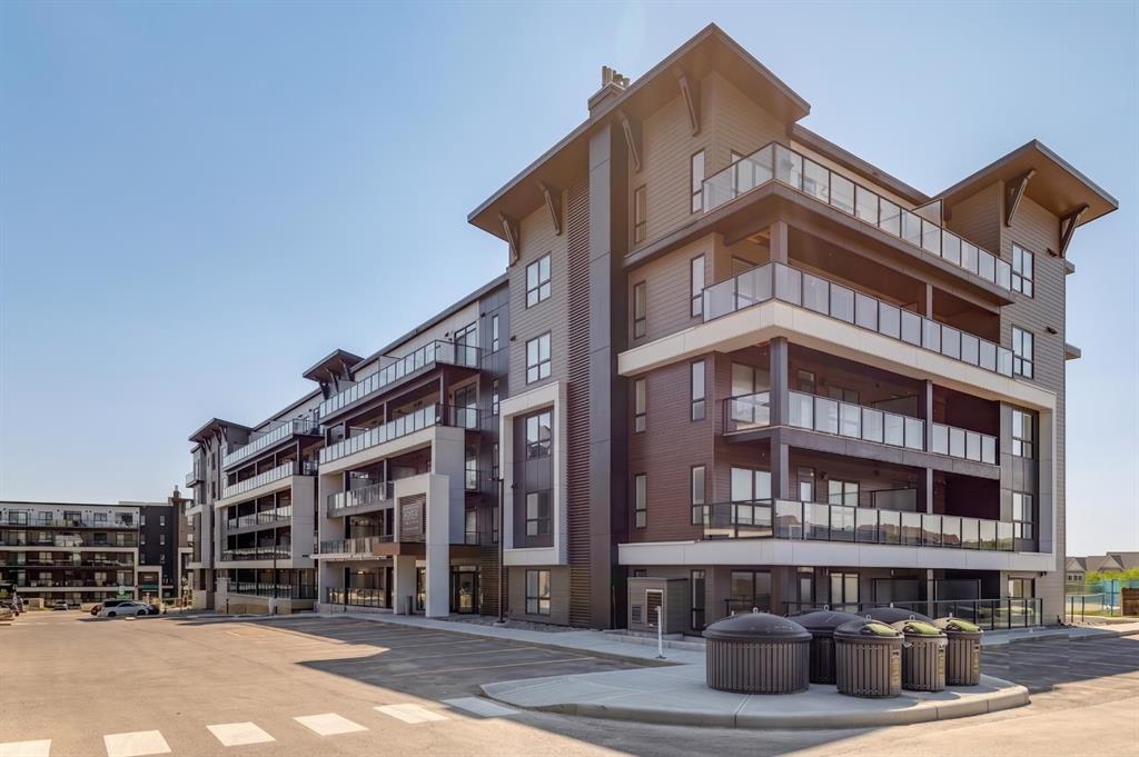 Picture of 6411, 1802 Mahogany Boulevard SE, Calgary Real Estate Listing
