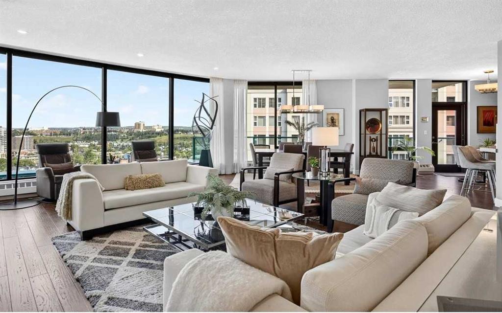 Picture of 1402, 801 2 Avenue SW, Calgary Real Estate Listing