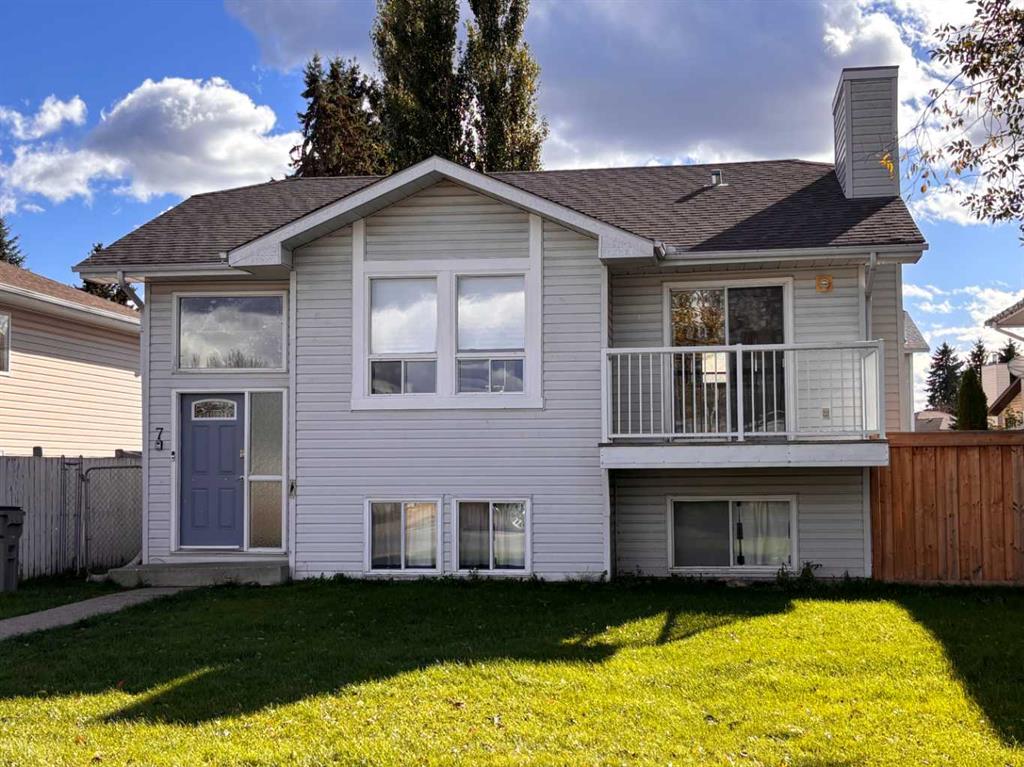 Picture of 7 Steward Drive , Whitecourt Real Estate Listing