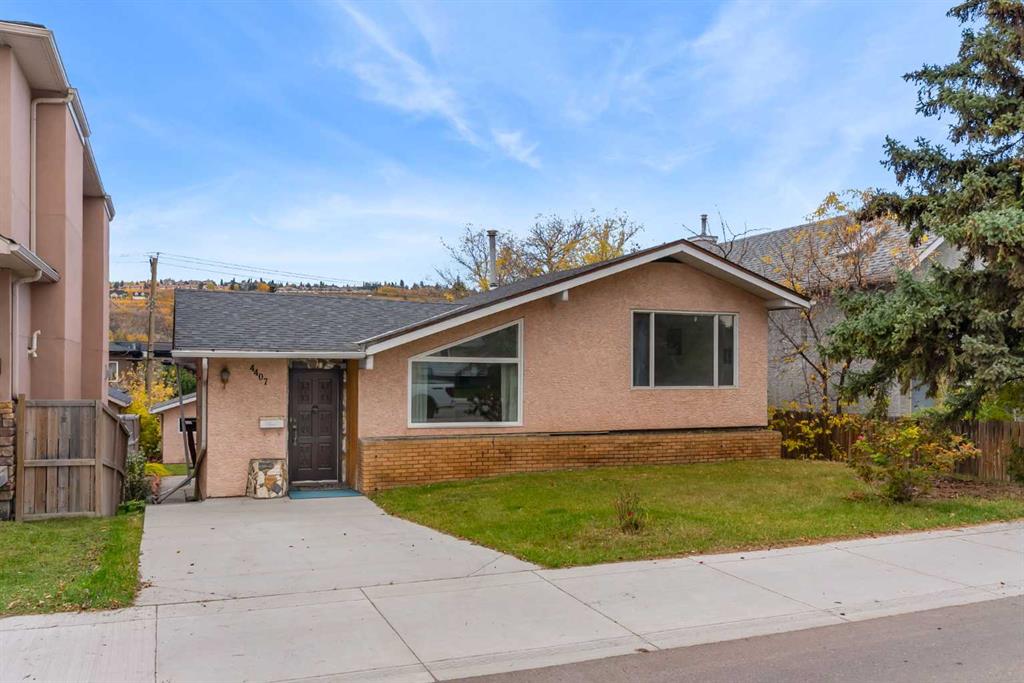 Picture of 4407 Bowness Road NW, Calgary Real Estate Listing