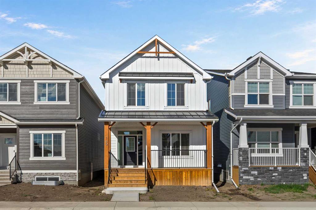 Picture of 160 Snowberry Common SE, Calgary Real Estate Listing