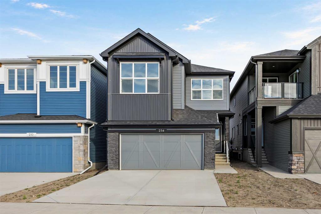 Picture of 214 Sora Way SE, Calgary Real Estate Listing