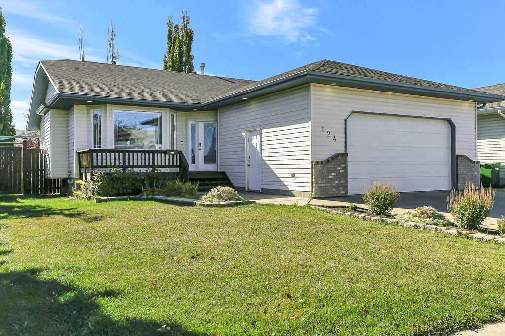 Picture of 124 Lamont Close , Red Deer Real Estate Listing