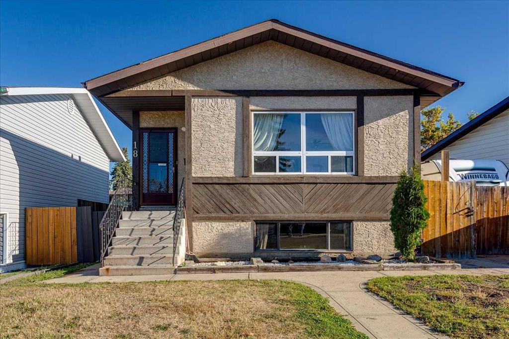 Picture of 18 Greenham Drive , Red Deer Real Estate Listing