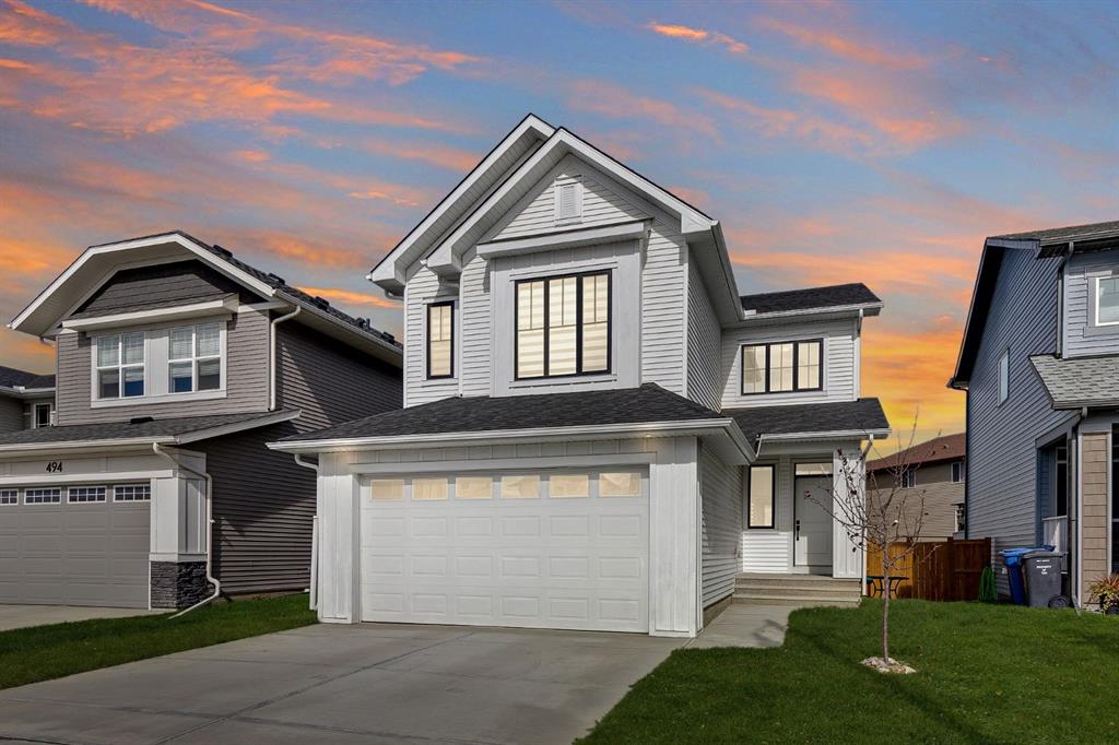 Picture of 496 MONTEREY Drive SE, High River Real Estate Listing