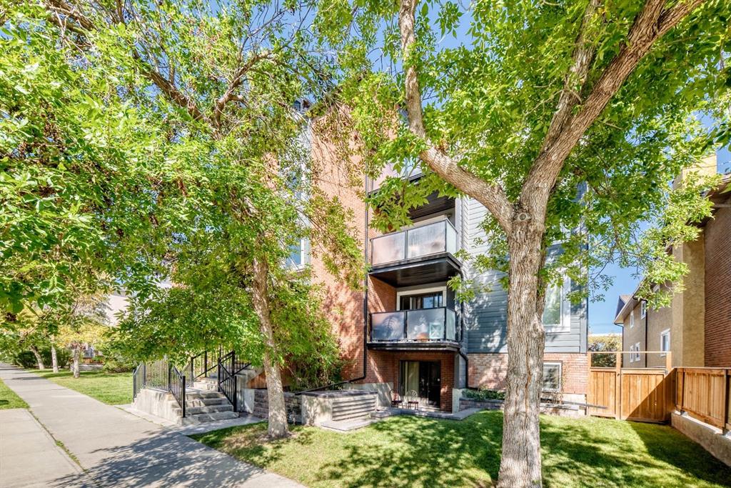 Picture of 206, 1810 11 Avenue SW, Calgary Real Estate Listing