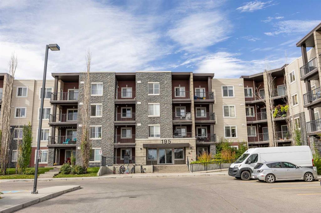 Picture of 324, 195 Kincora Glen Road NW, Calgary Real Estate Listing