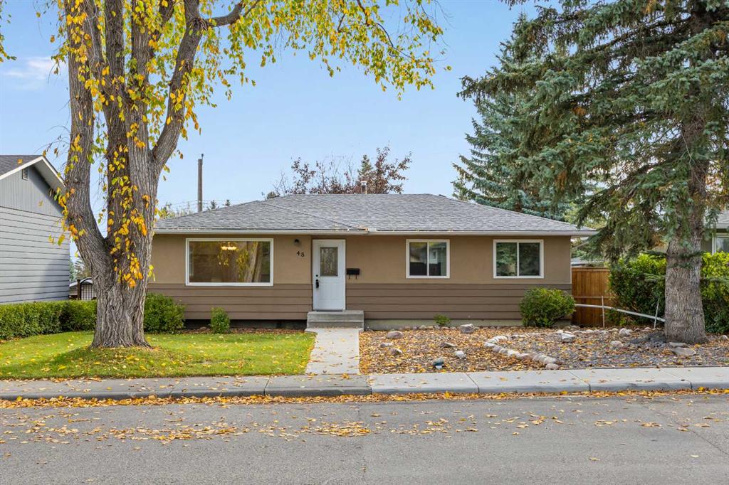Picture of 48 Selkirk Drive SW, Calgary Real Estate Listing