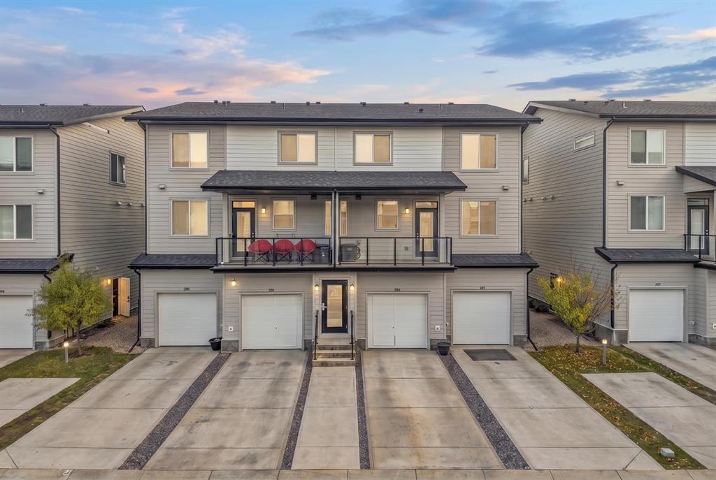 Picture of 202, 135 Redstone Walk NE, Calgary Real Estate Listing