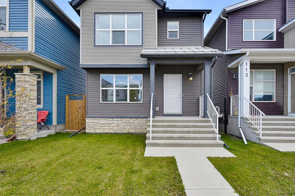Picture of 117 Howse Avenue NE, Calgary Real Estate Listing