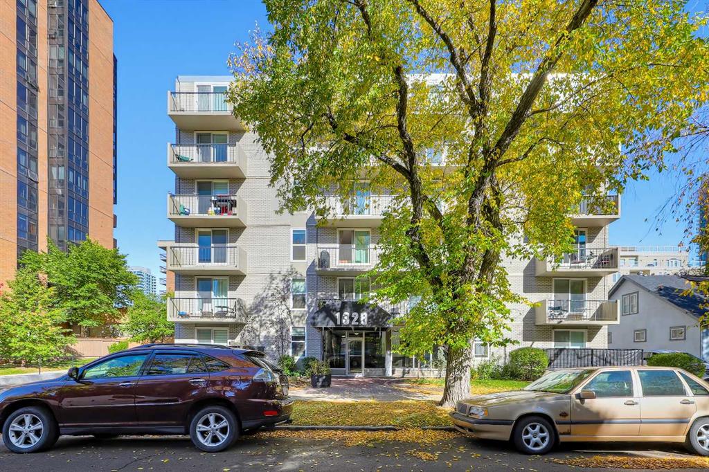 Picture of 302, 1328 13 Avenue SW, Calgary Real Estate Listing