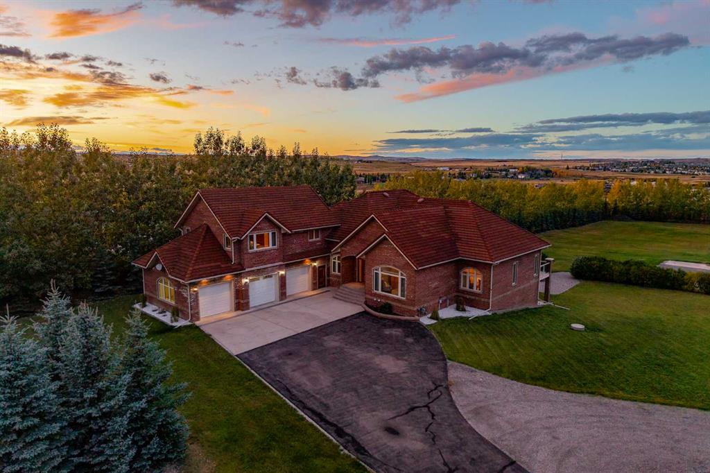 Picture of 14004 402 Avenue E, Rural Foothills County Real Estate Listing