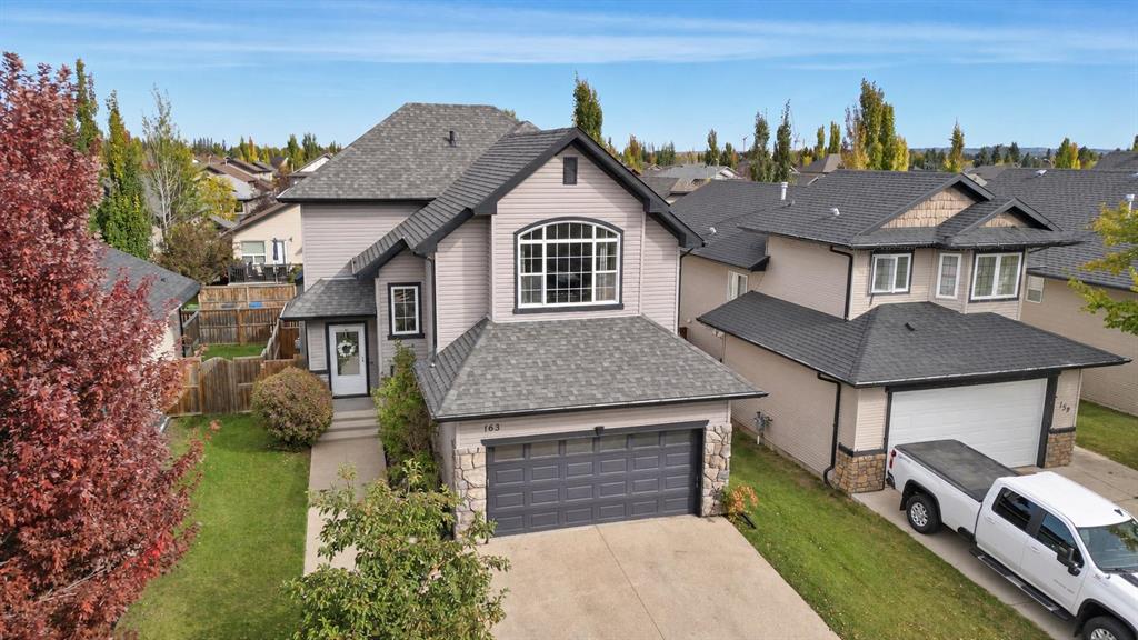 Picture of 163 Wiley Crescent , Red Deer Real Estate Listing