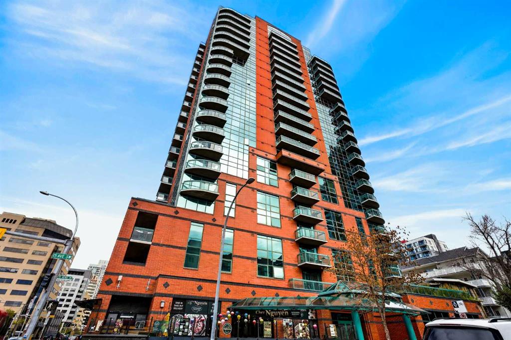 Picture of 507, 836 15 Avenue SW, Calgary Real Estate Listing