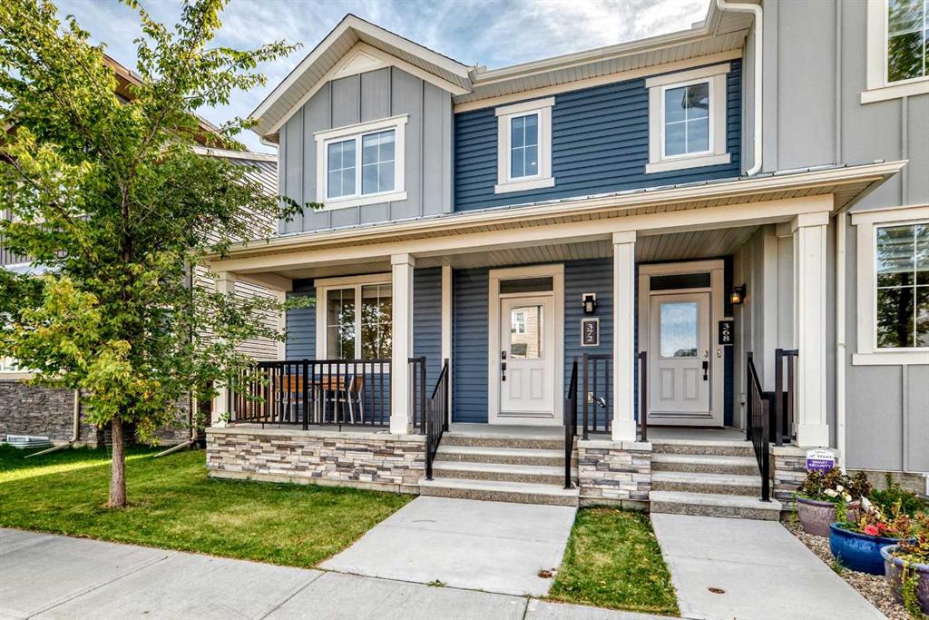 Picture of 372 Carrington Way NW, Calgary Real Estate Listing