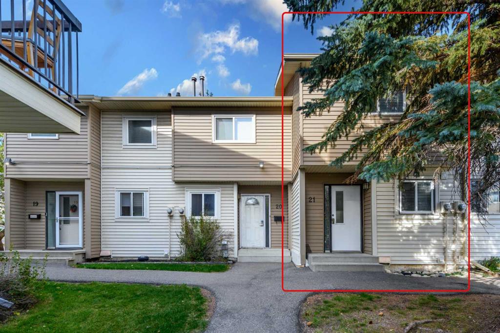 Picture of 21, 2519 38 Street NE, Calgary Real Estate Listing