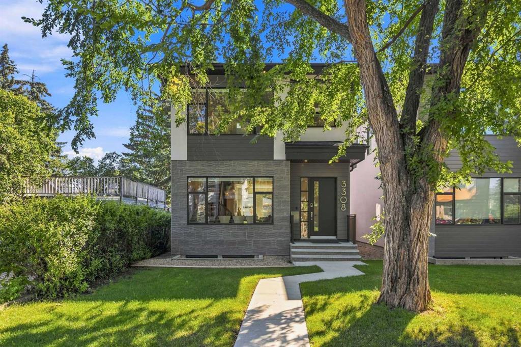 Picture of 3308 2 Street NW, Calgary Real Estate Listing