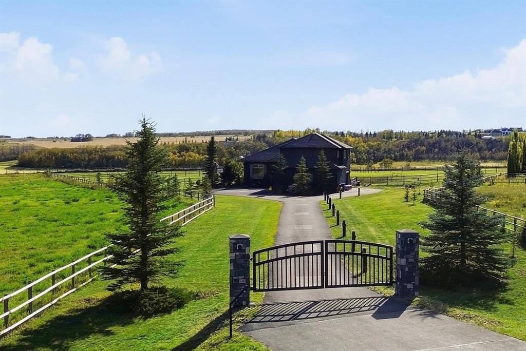 Picture of 56097 Ridgeview Drive E, Rural Foothills County Real Estate Listing