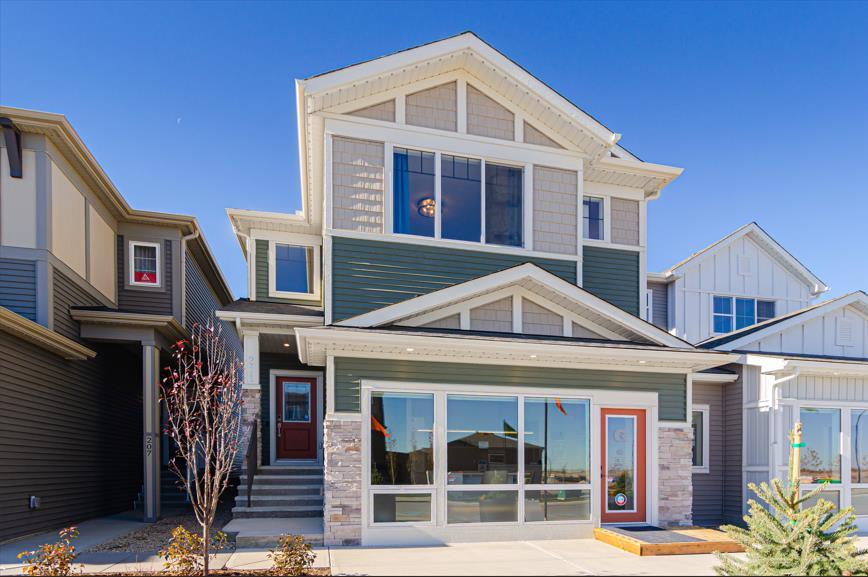 Picture of 78 Albright Rise , Rural Rocky View County Real Estate Listing