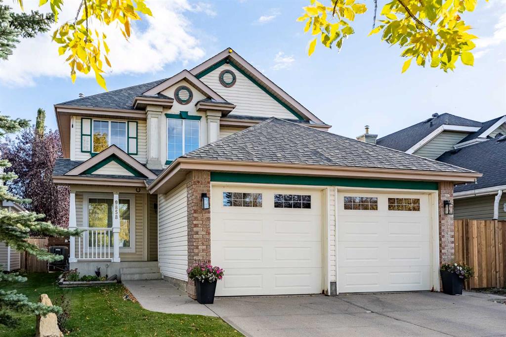 Picture of 9858 Hidden Valley Drive NW, Calgary Real Estate Listing