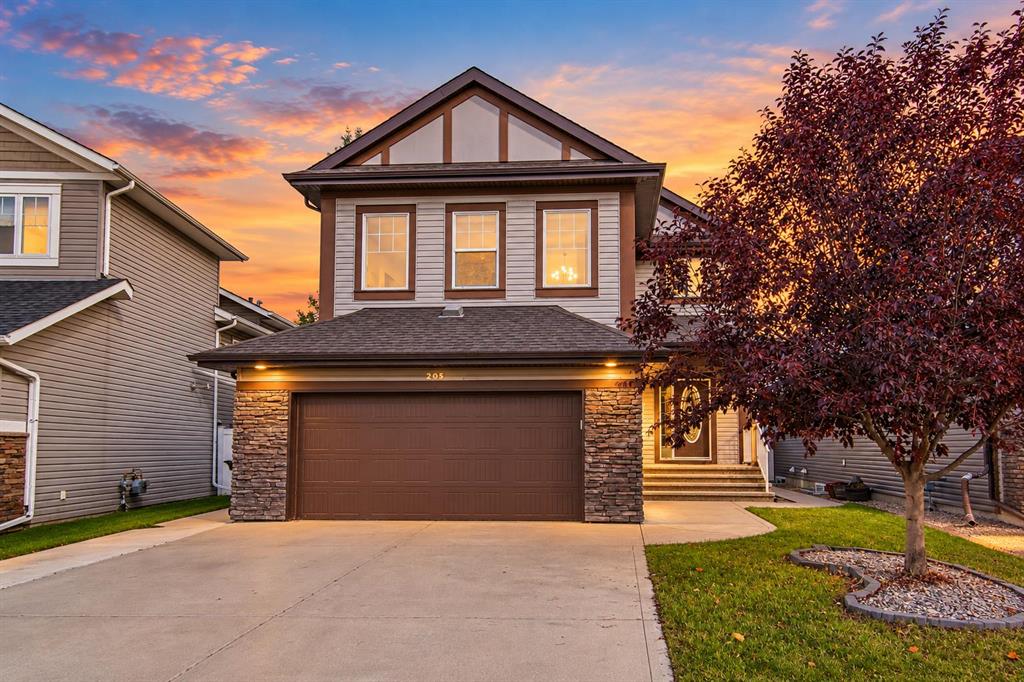 Picture of 205 Van Slyke Way , Red Deer Real Estate Listing