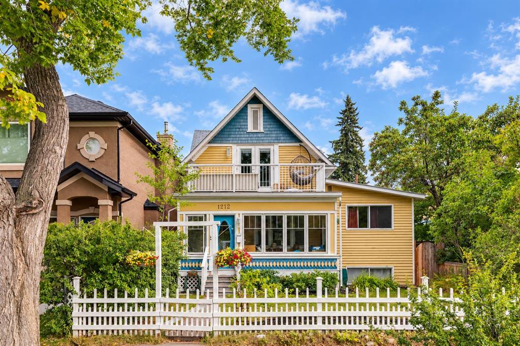 Picture of 1212 18 Avenue NW, Calgary Real Estate Listing