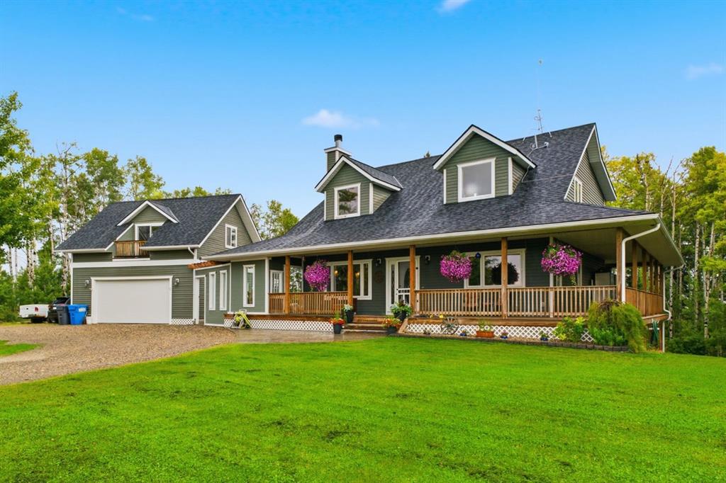 Picture of 263070 Beaupre Creek Road , Rural Rocky View County Real Estate Listing