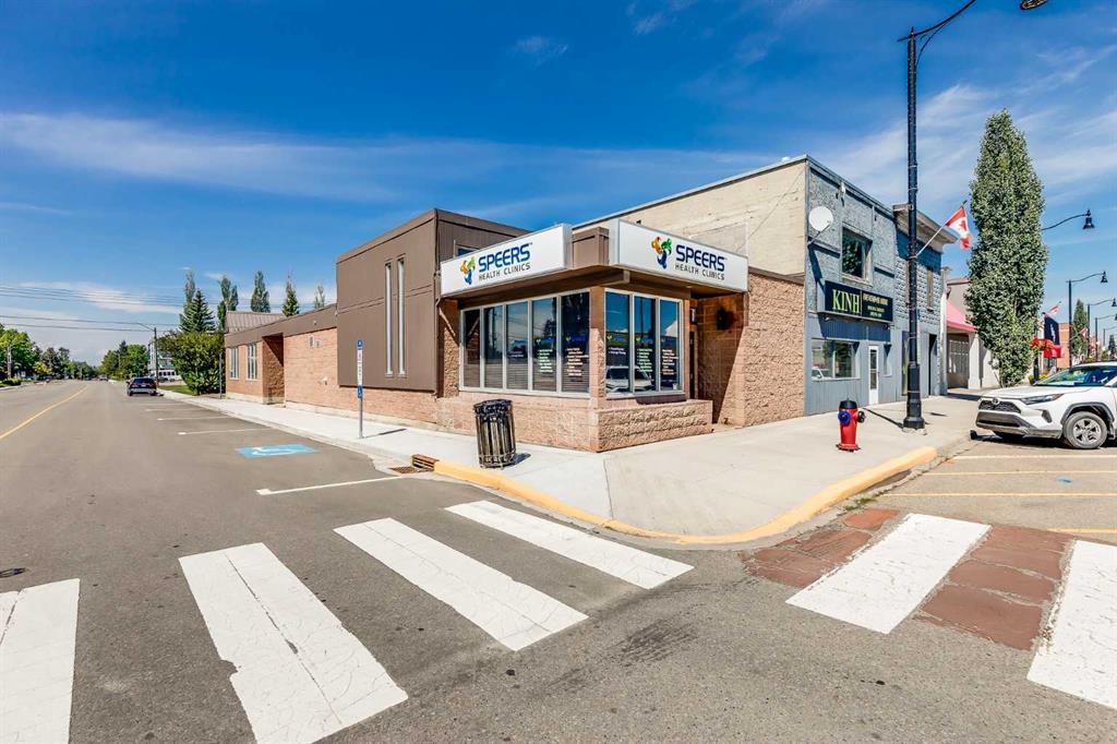 Picture of 5120 50 Avenue , Olds Real Estate Listing