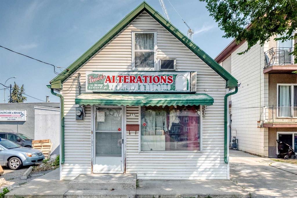 Picture of 632 Marsh Road NE, Calgary Real Estate Listing