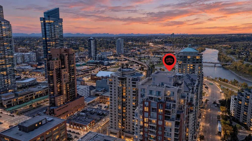 Picture of 2001, 650 10 Street SW, Calgary Real Estate Listing