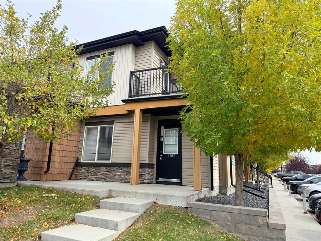 Picture of 4102, 2781 Chinook Winds Drive SW, Airdrie Real Estate Listing