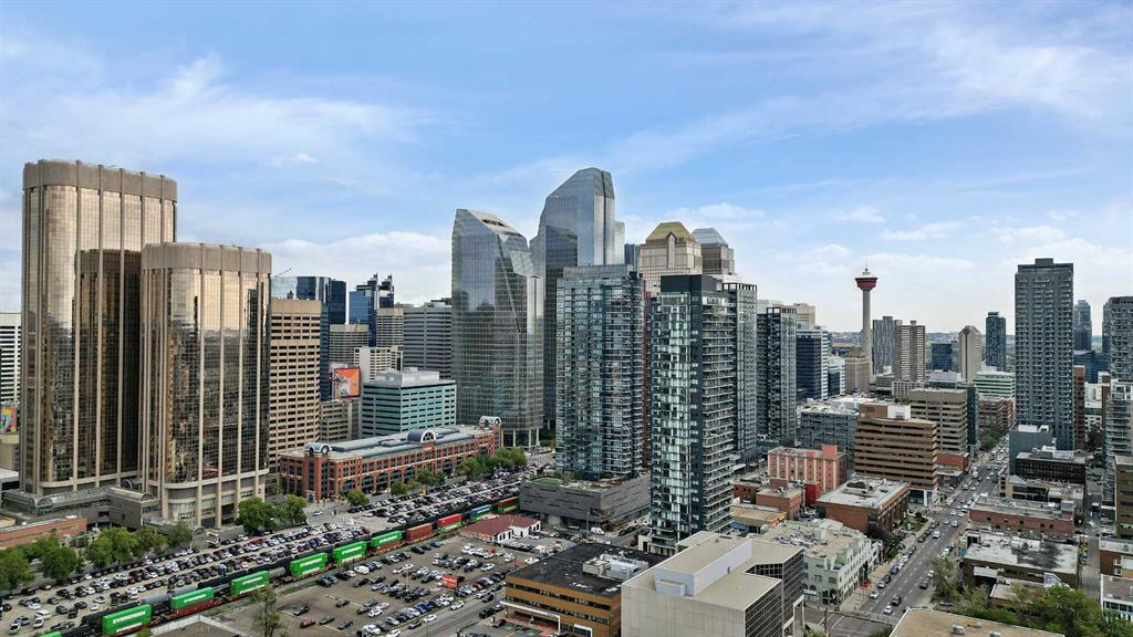 Picture of 1405, 1010 6 Street SW, Calgary Real Estate Listing