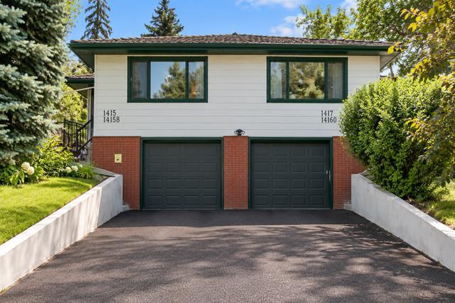 Picture of 1415 Rosehill Drive NW, Calgary Real Estate Listing