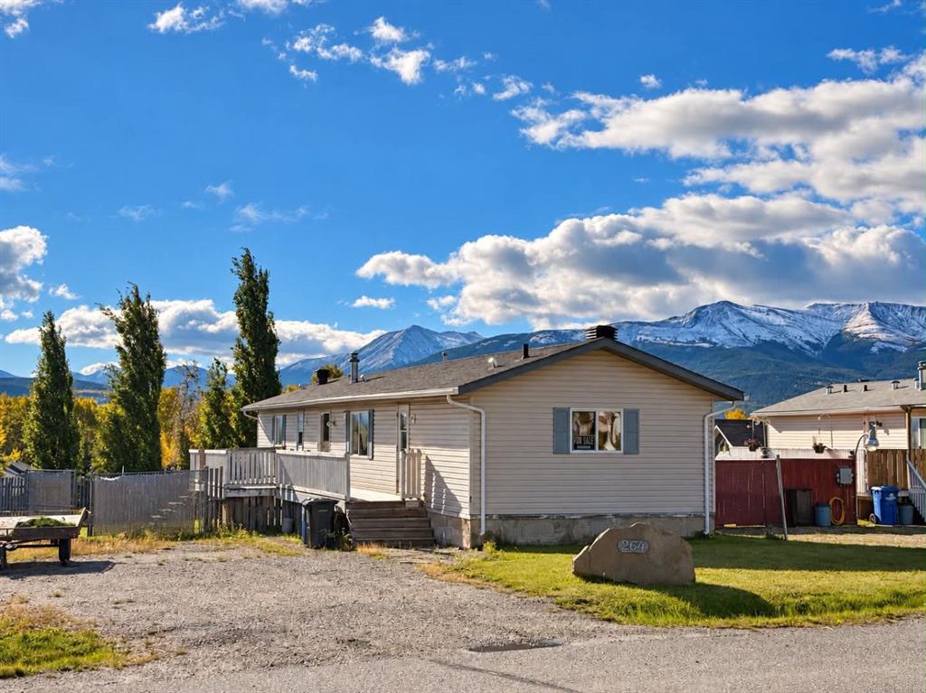 Picture of 264 Mawdsley Crescent , Grande Cache Real Estate Listing