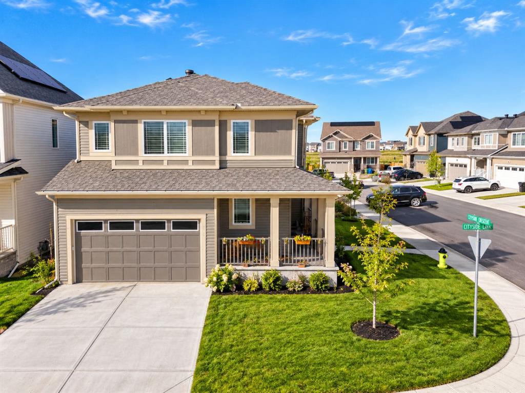 Picture of 128 Cityside Crescent NE, Calgary Real Estate Listing