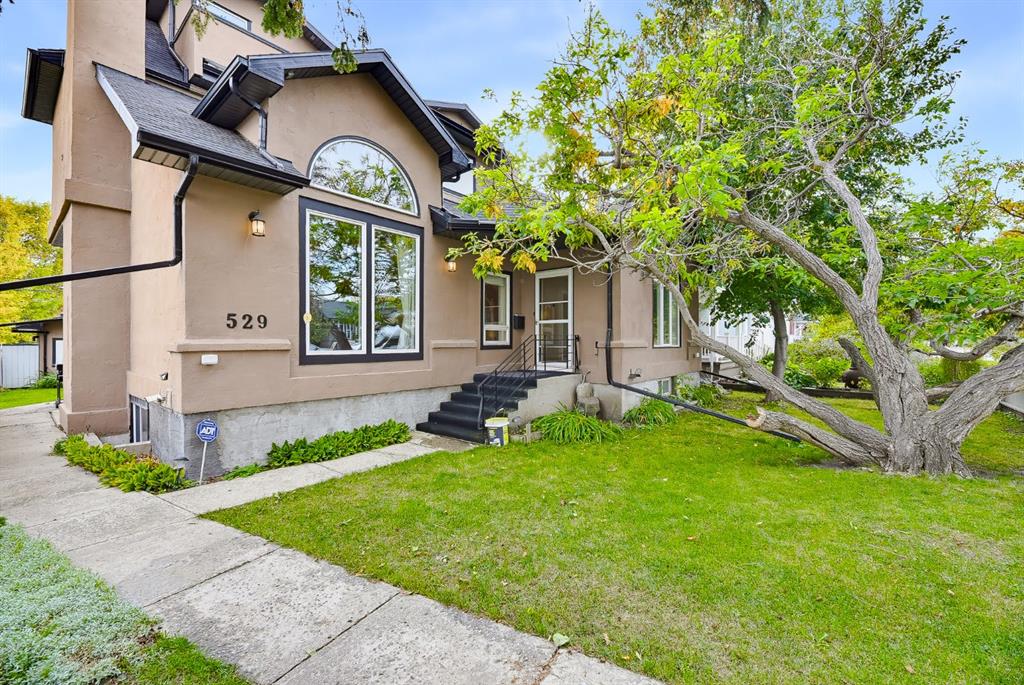 Picture of 529 18 Avenue NW, Calgary Real Estate Listing