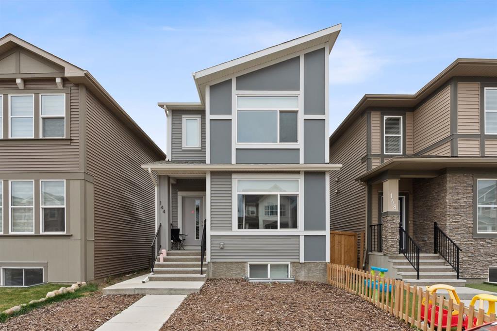Picture of 144 Belvedere Green SE, Calgary Real Estate Listing