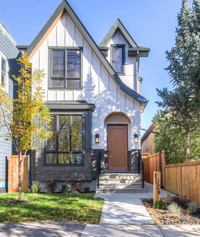 Picture of 1028 18 Avenue NW, Calgary Real Estate Listing