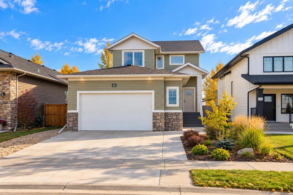 Picture of 85 Crestview Boulevard , Sylvan Lake Real Estate Listing
