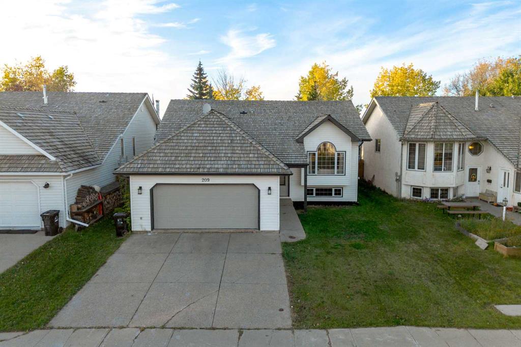 Picture of 209 Ball Place , Fort McMurray Real Estate Listing
